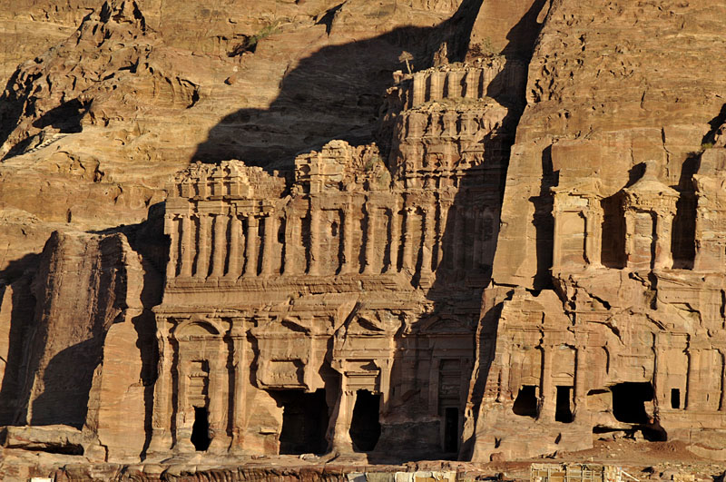 The Monastery- Petra- the royal tombs